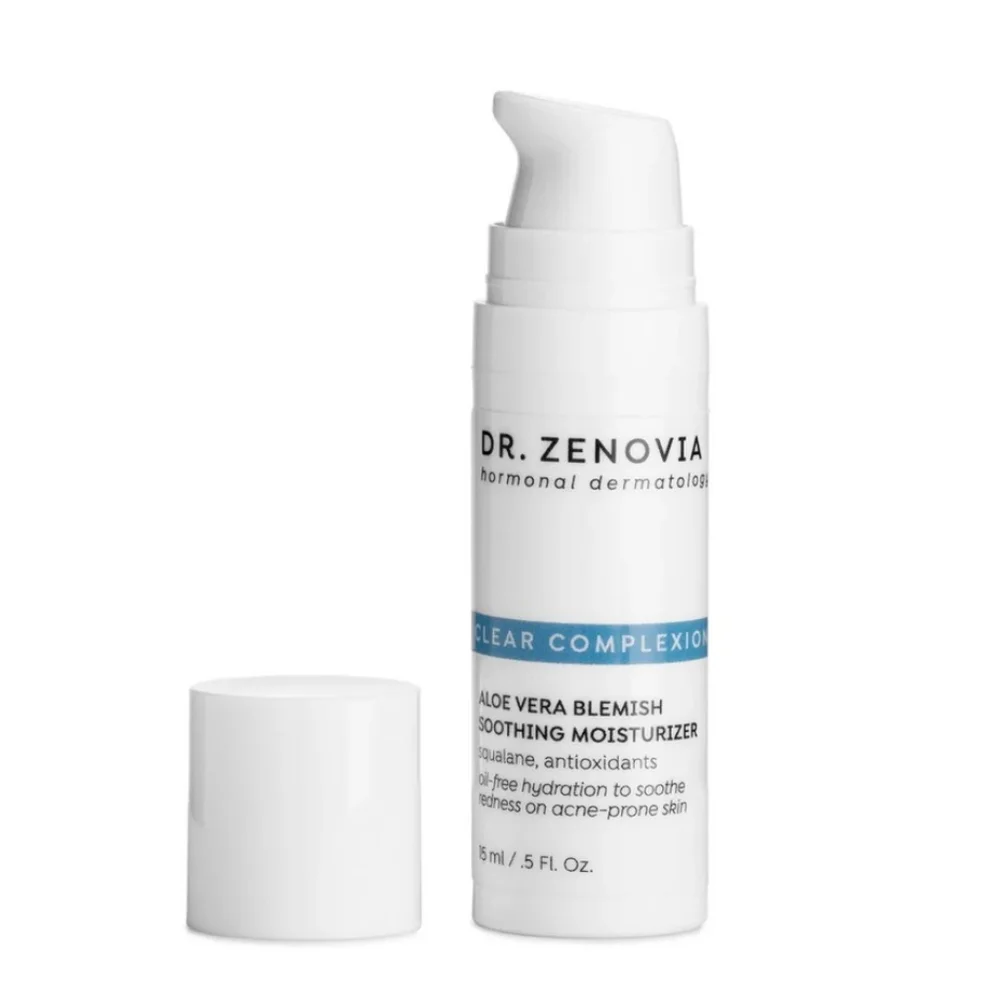 Mini Aloe Vera Blemish Soothing Moisturizer